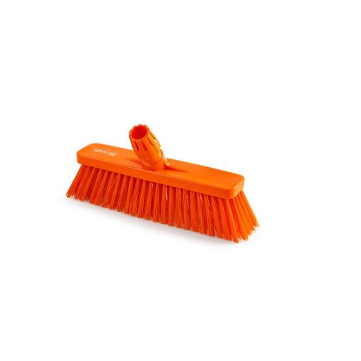 Igeax higiéniai seprű 30 cm narancssárga