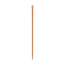 Igeax élelmiszeripari Monoblock műanyag nyél 150cm, átmérő 32/22mm, narancs