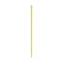 Igeax élelmiszeripari Monoblock műanyag nyél 150cm, átmérő 32/22mm, sárga