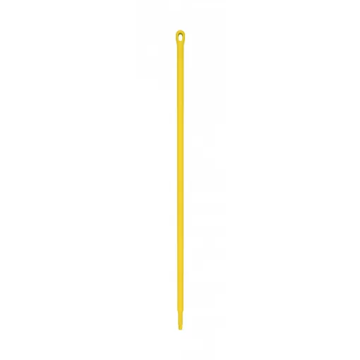 Igeax élelmiszeripari Monoblock műanyag nyél 150cm, átmérő 32/22mm, sárga