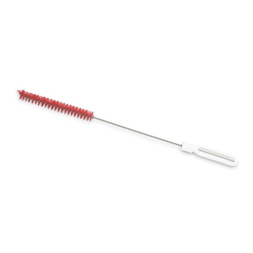Igeax cső és üveg tisztító, átmérő 20mm, hossz 50cm, piros