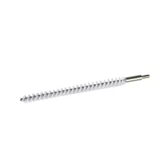   Igeax élelmiszeripari kémcső-, és üvegtisztító kefe fej, átmérő 13mm, hossz 23cm, fehér