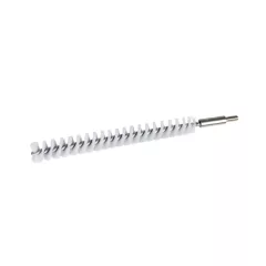   Igeax élelmiszeripari kémcső-, és üvegtisztító kefe fej, átmérő 19mm, hossz 23cm, fehér