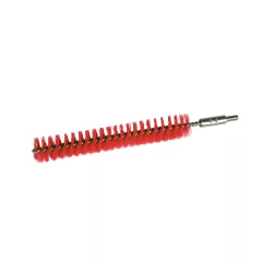   Igeax élelmiszeripari kémcső-, és üvegtisztító kefe fej, átmérő 25mm, hossz 23cm, piros