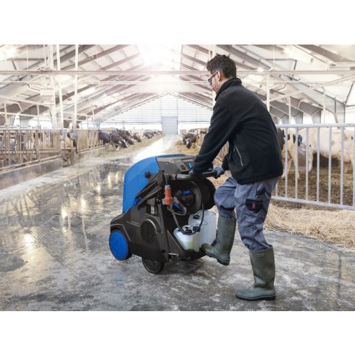 Nilfisk MH 4M -130/960 FA melegvízes magyasnyomású mosó