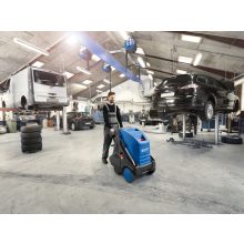 Nilfisk MH 4M -130/960 FA melegvízes magyasnyomású mosó