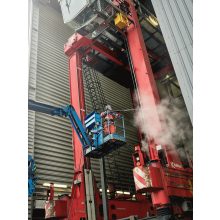 Nilfisk MH7P-180/1260 FA melegvízes magyasnyomású mosó