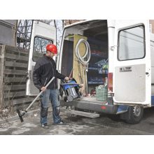 Nilfisk Aero 21-01 PC száraz-nedves porszívó