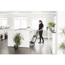 Nilfisk SC 100 gyalogkiséretű padlótisztító