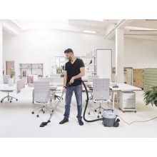 Nilfisk VP300 BASIC HEPA száraz porszívó