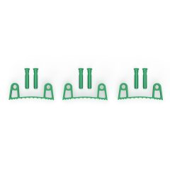 Igeax élelmiszeripari fali nyéltartóhoz pótgumi 25-28mm