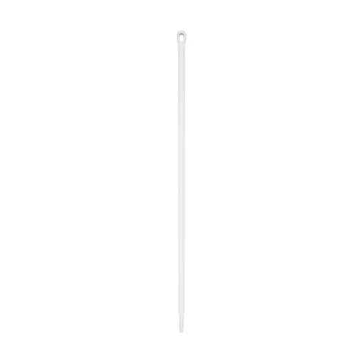 Igeax élelmiszeripari Monoblock műanyag nyél 130cm, átmérő 32/22mm, zöld