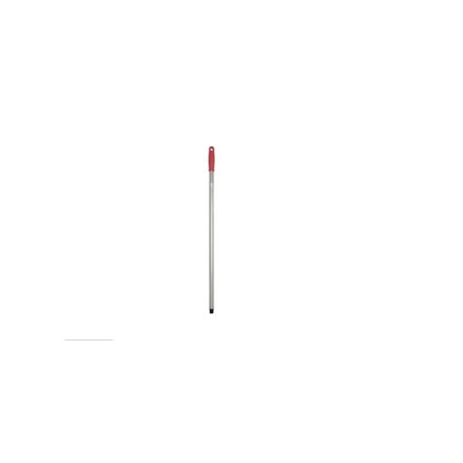 Igeax Aluminium nyél menetes 80cm-es 22 mm vastag piros