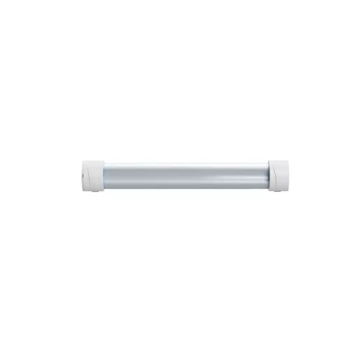 Igeax élelmiszeripari eszköztartó alu sín fehér 30 cm