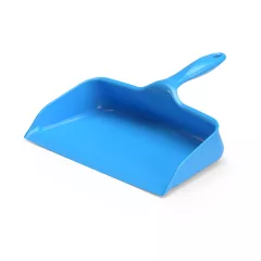 Igeax élelmiszeripari szemetes lapát, kék