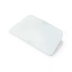 Igeax élelmiszeripari rugalmas kaparó 230mm, fehér