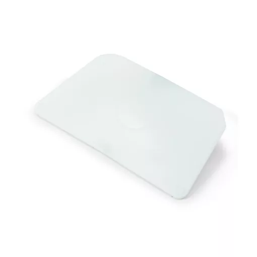 Igeax élelmiszeripari rugalmas kaparó 230mm, fehér