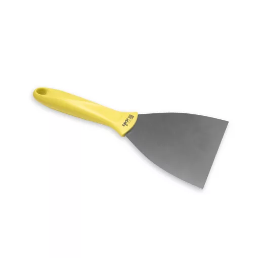 Igeax élelmiszeripari kaparó 110mm, sárga