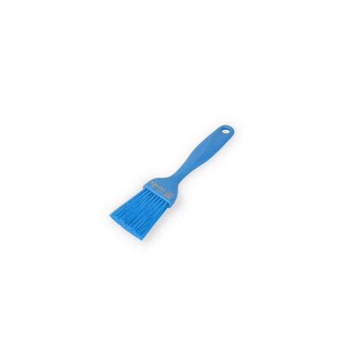 Igeax Higiéniai ecset lapos kék 35mm széles 0,2 mm