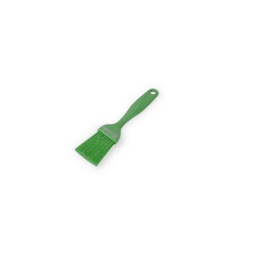 Igeax Higiéniai ecset lapos zöld 35mm széles 0,2 mm