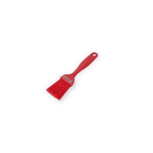Igeax Higiéniai ecset lapos piros 35mm széles 0,2 mm