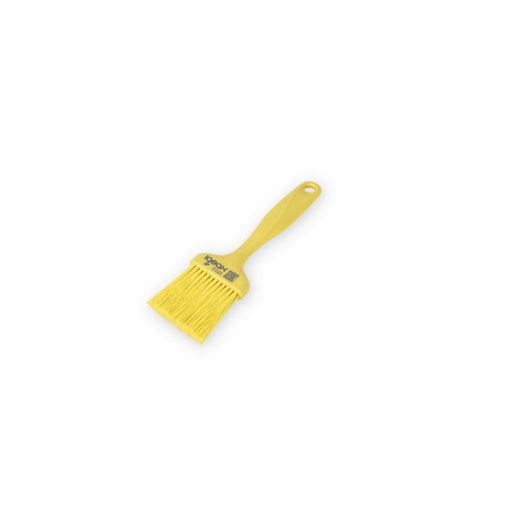 Igeax Higiéniai ecset lapos sárga 60mm széles 0,2 mm