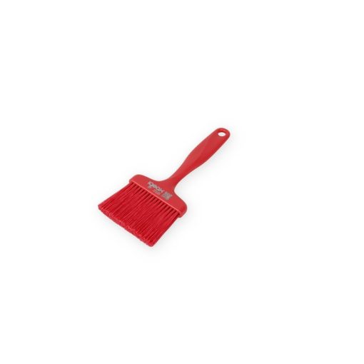 Igeax Higiéniai ecset lapos piros 85mm széles 0,2 mm