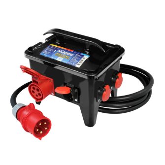 Ipari elosztótábla