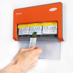 Actiomedic EasyAid KIDS sebtapasz adagoló