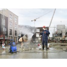 Nilfisk MC 2C 150/650 hidegvízes magasnyomású mosó