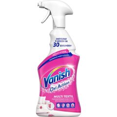   Vanish  Oxi Action Szőnyeg és Kárpittisztító 500ml szórófejes