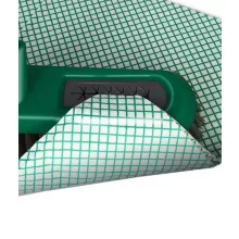 Fass Natural Green padlósúroló kefe, felmosó rongy befogóval zöld