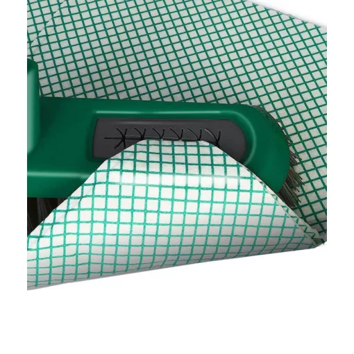 Fass Natural Green padlósúroló kefe, felmosó rongy befogóval zöld
