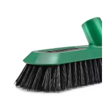 Fass Natural Green padlósúroló kefe, felmosó rongy befogóval zöld
