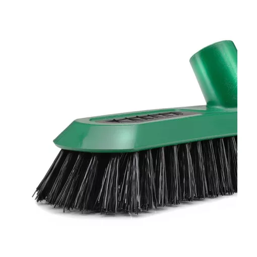 Fass Natural Green padlósúroló kefe, felmosó rongy befogóval zöld