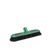 Fass Natural Green padlósúroló kefe, felmosó rongy befogóval zöld