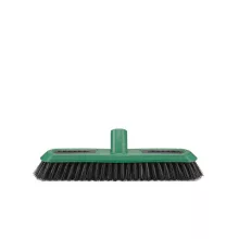 Fass Natural Green padlósúroló kefe, felmosó rongy befogóval zöld