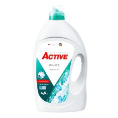 Active mosógél White 4,5L (90 mosás)
