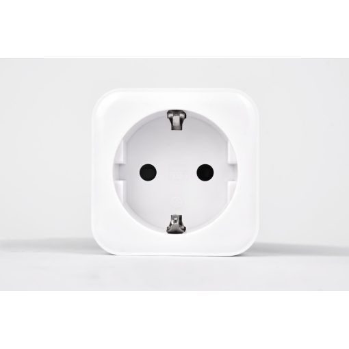 Commel wifi okos dugalj, időzitő, Fogyasztásmérővel  - 16 A, max.3500 W, 2,4 GHz, 