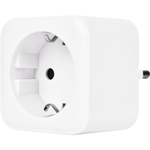 Commel wifi okos dugalj, időzitő, Fogyasztásmérővel  - 16 A, max.3500 W, 2,4 GHz, 