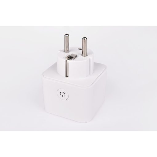 Commel wifi okos dugalj, időzitő, Fogyasztásmérővel  - 16 A, max.3500 W, 2,4 GHz, 