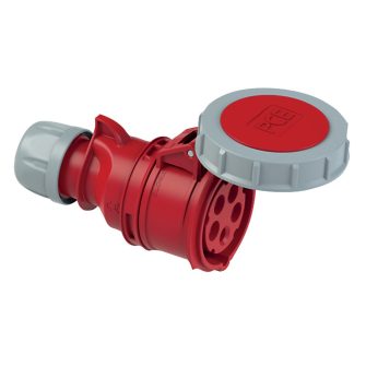 Ipari elosztótáblák, Ipari csatlakozók