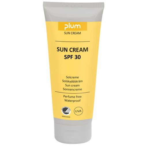 Plum Sun Cream SPF 30 fényvédő krém 200 ml