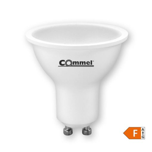Commel Led izzó Spot 7W GU10 3000K