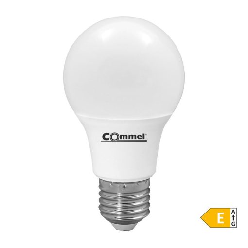 Commel Led izzó A60 9,5W E27 4000K