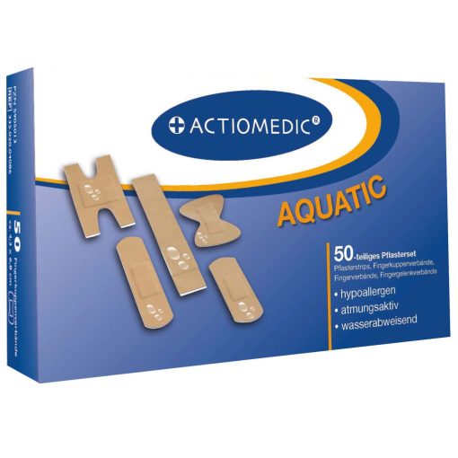 Actiomedic AQUATIC sebtapasz-készlet