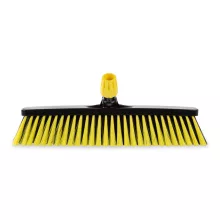 IGEAX ipari tolóseprű 45 cm, döntött, erős szálú sárga