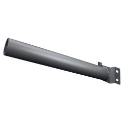   Oldalfalra szerelhető tartókonzol, Commel utcai lámpához 60 mm