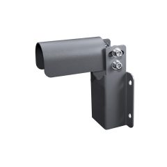   Tartókonzol állítható dőlés szögű, oldalfalra szerelhető, Commel utcai lámpához 60mm