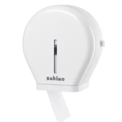 Satino Wepa Mini toalettpapír adagoló ABS műanyag, fehér